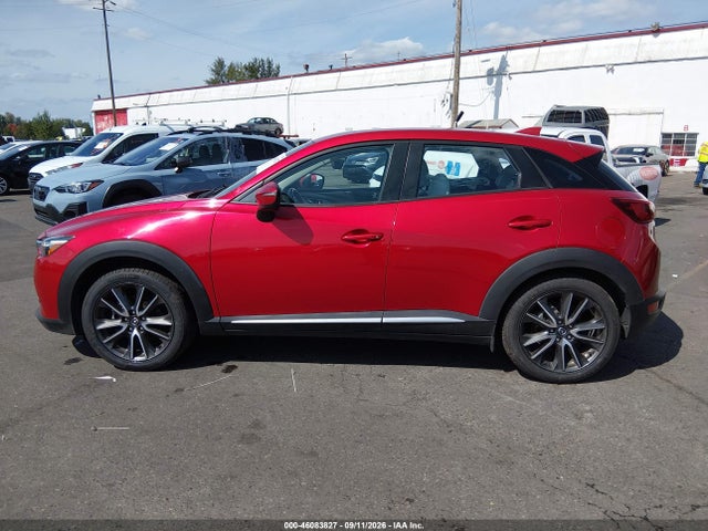 2017 MAZDA CX-3 GRAND TOURING 14