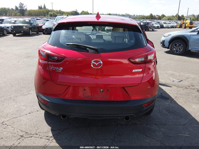 2017 MAZDA CX-3 GRAND TOURING 16