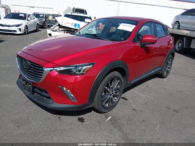 2017 MAZDA CX-3 GRAND TOURING 2