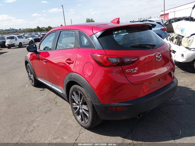 2017 MAZDA CX-3 GRAND TOURING 3