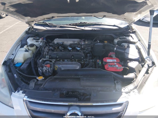 2004 Nissan ALTIMA 2.5 SL — фото 10