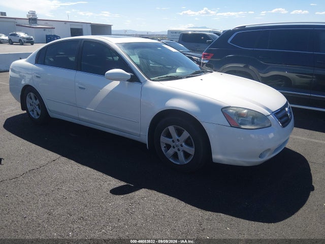 2004 Nissan ALTIMA 2.5 SL — фото 1