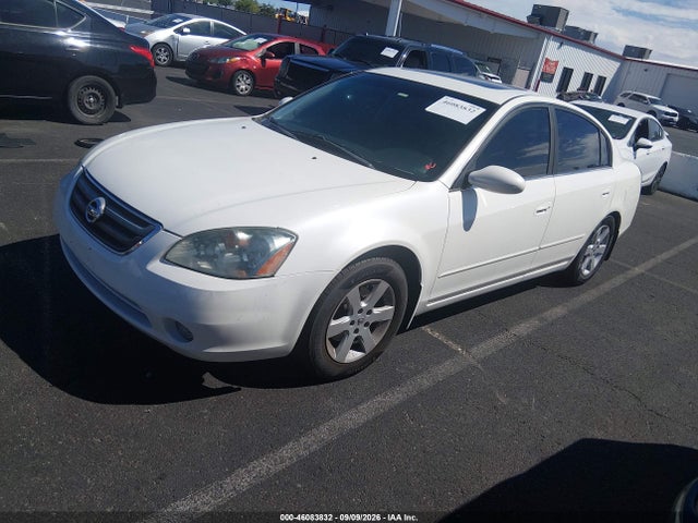 2004 Nissan ALTIMA 2.5 SL — фото 2