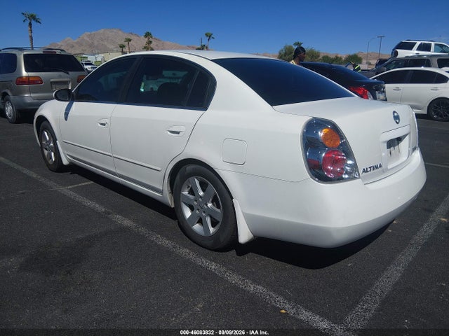 2004 Nissan ALTIMA 2.5 SL — фото 3