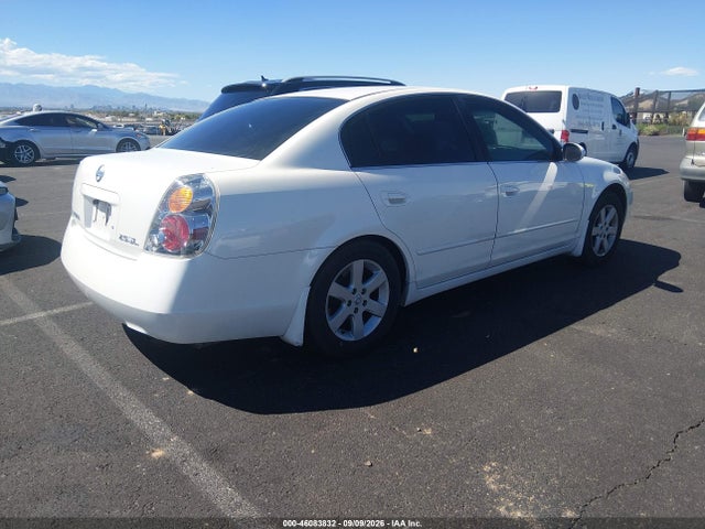 2004 Nissan ALTIMA 2.5 SL — фото 4