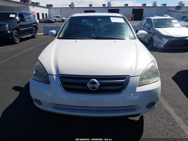2004 Nissan ALTIMA 2.5 SL — фото 6