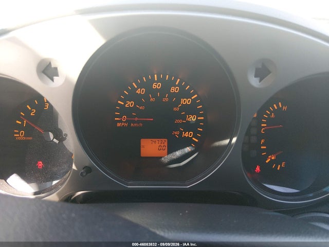 2004 Nissan ALTIMA 2.5 SL — фото 7