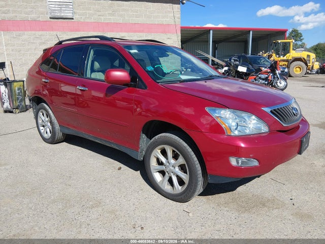 2009 LEXUS RX 