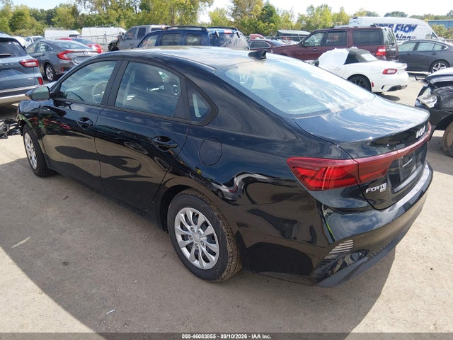 2023 KIA FORTE LX 3