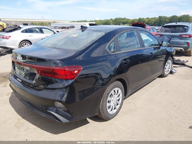 2023 KIA FORTE LX 4