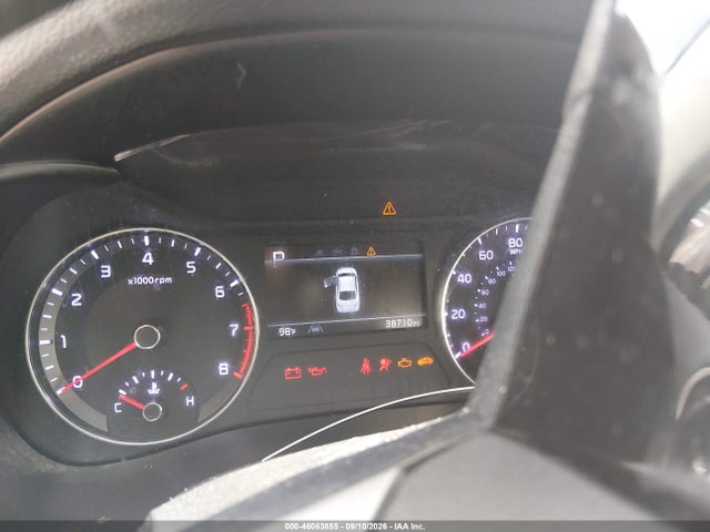 2023 KIA FORTE LX 7