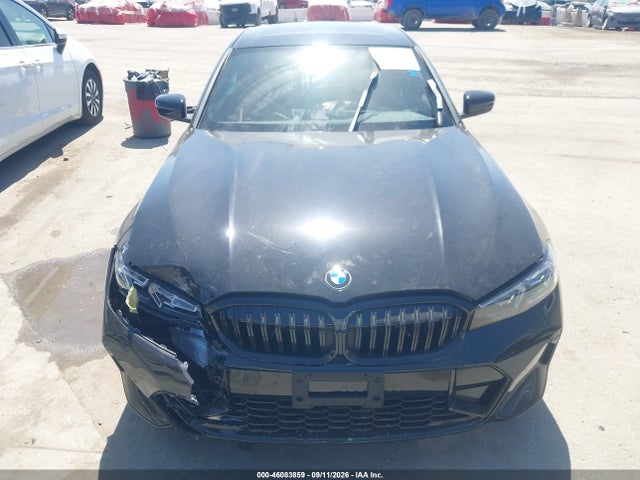 2026 BMW 330I 12