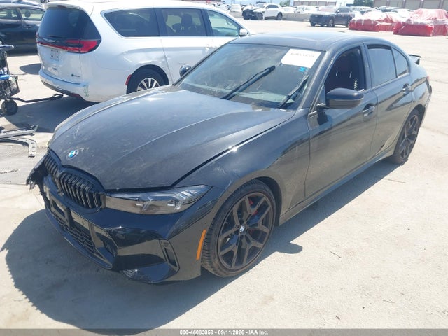 2026 BMW 330I 2