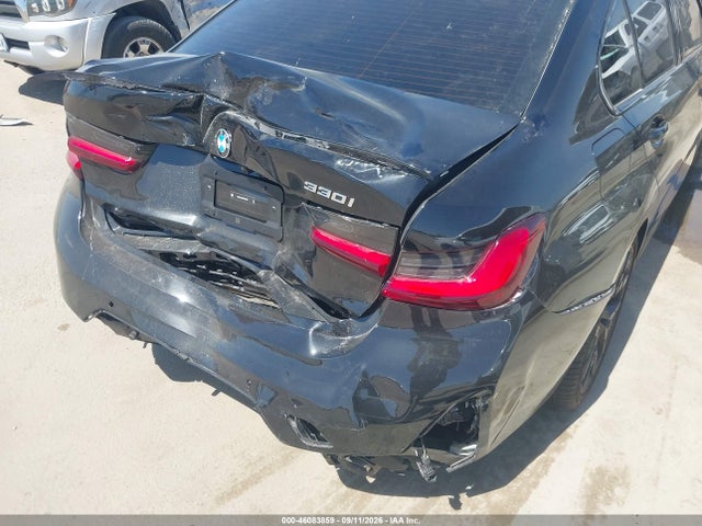 2026 BMW 330I 6