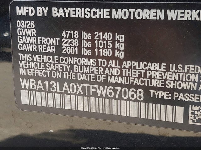 2026 BMW 330I 9