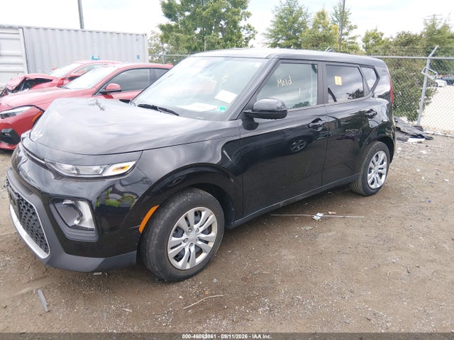 2022 KIA SOUL LX 2