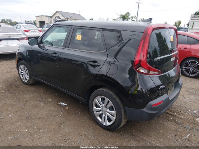 2022 KIA SOUL LX 3