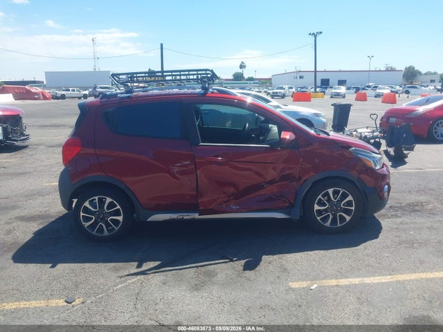2022 CHEVROLET SPARK FWD ACTIV AUTOMATIC 13