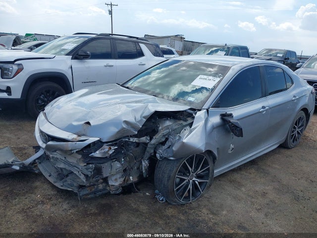 2023 TOYOTA CAMRY SE 2