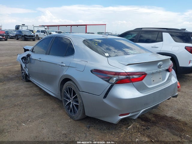 2023 TOYOTA CAMRY SE 3
