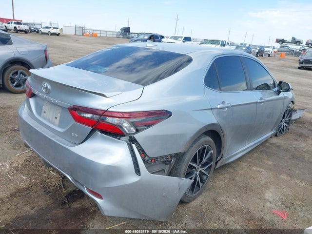 2023 TOYOTA CAMRY SE 4