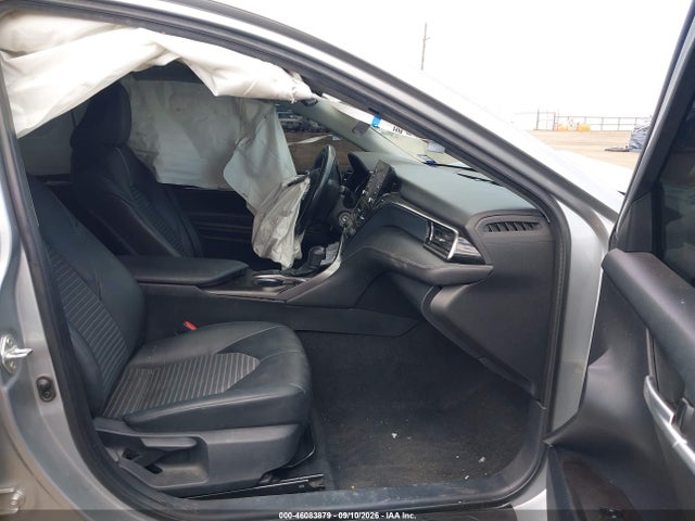 2023 TOYOTA CAMRY SE 5