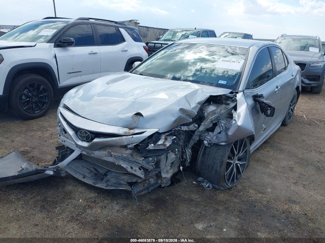 2023 TOYOTA CAMRY SE 6