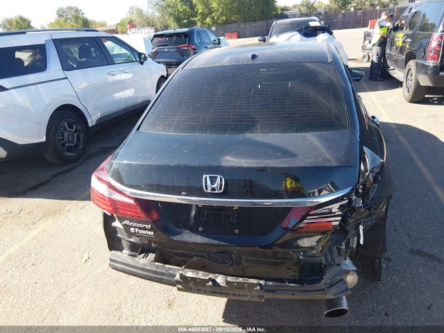 2017 HONDA ACCORD EX 16