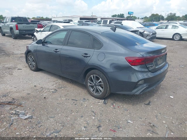 2022 KIA FORTE LXS 3