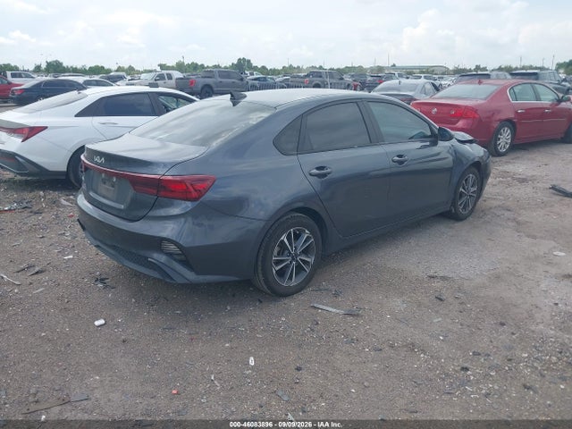 2022 KIA FORTE LXS 4