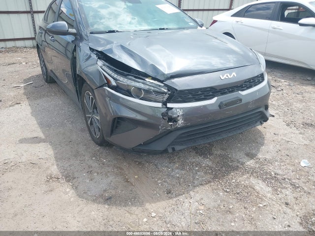 2022 KIA FORTE LXS 6