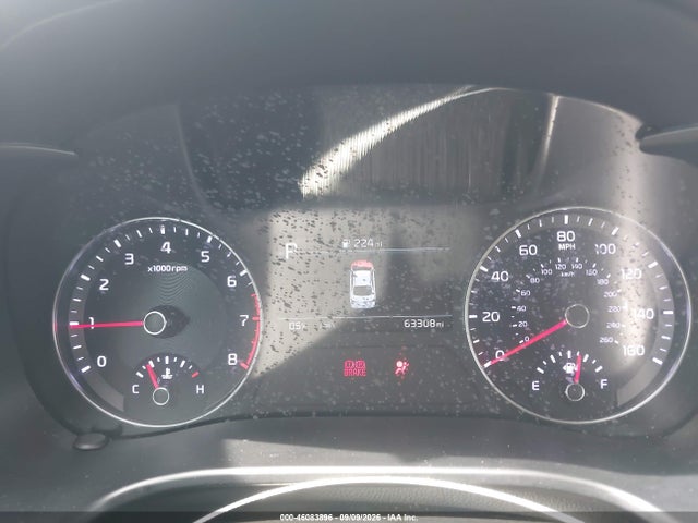 2022 KIA FORTE LXS 7