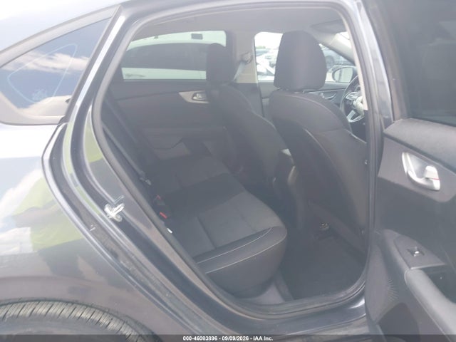 2022 KIA FORTE LXS 8