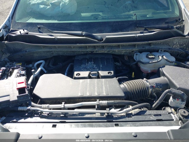 2024 CHEVROLET SILVERADO 1500 10