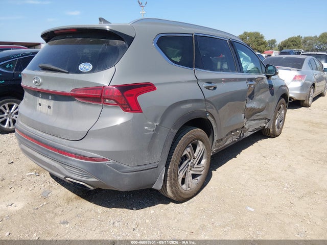 2023 HYUNDAI SANTA FE SEL 4