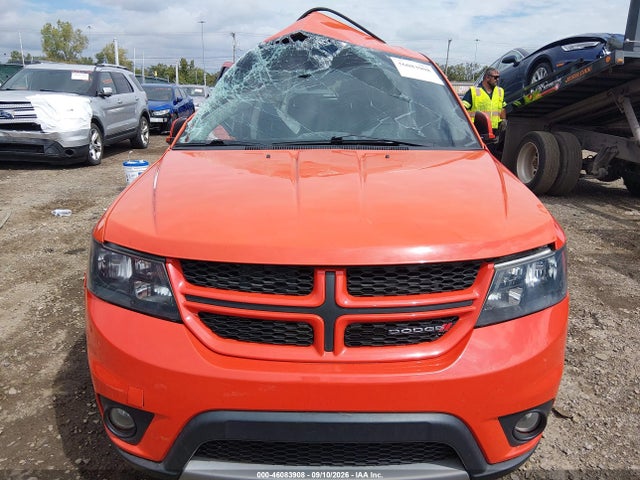2017 DODGE JOURNEY GT AWD 12