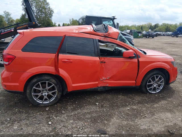 2017 DODGE JOURNEY GT AWD 13