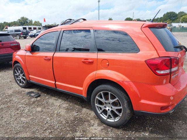 2017 DODGE JOURNEY GT AWD 14