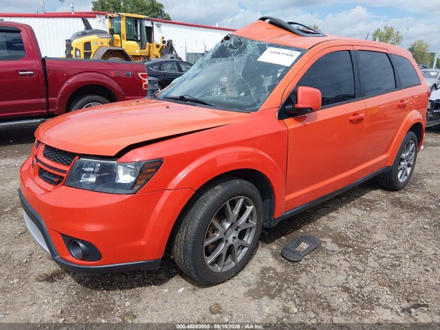 2017 DODGE JOURNEY GT AWD 2
