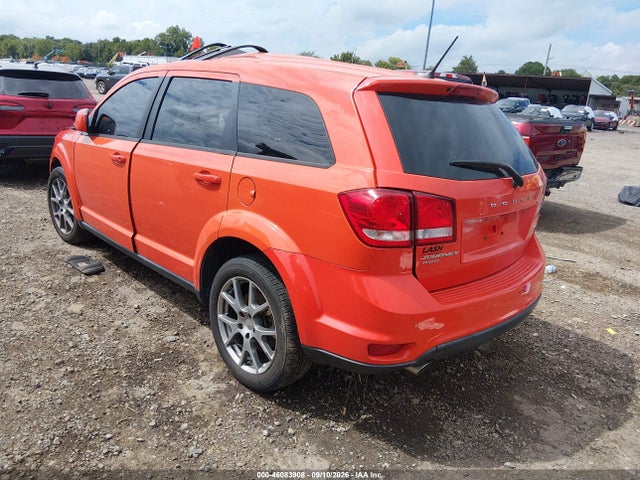 2017 DODGE JOURNEY GT AWD 3