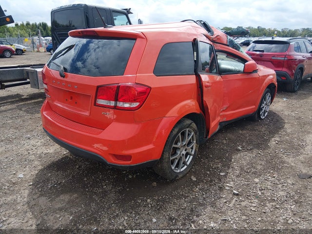 2017 DODGE JOURNEY GT AWD 4