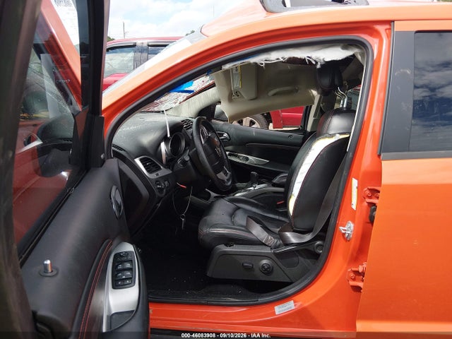 2017 DODGE JOURNEY GT AWD 5
