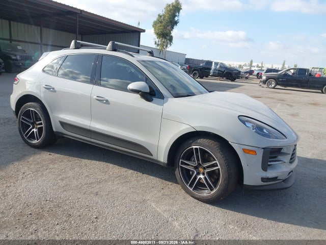 2021 Porsche Macan