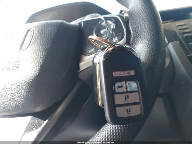 2019 HONDA CIVIC EX 11