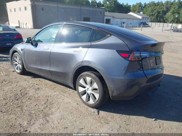 2023 TESLA MODEL Y AWD/LONG RANGE DUAL MOTOR ALL-WHEEL DRIVE 3
