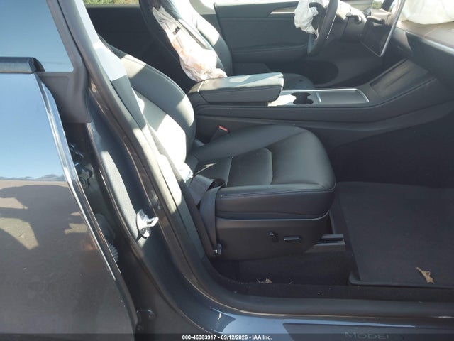 2023 TESLA MODEL Y AWD/LONG RANGE DUAL MOTOR ALL-WHEEL DRIVE 5