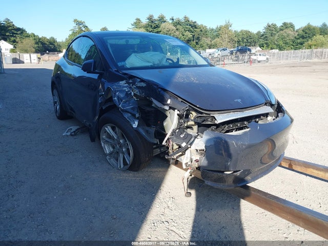 2023 TESLA MODEL Y AWD/LONG RANGE DUAL MOTOR ALL-WHEEL DRIVE 6