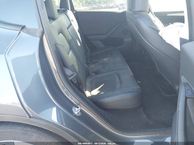 2023 TESLA MODEL Y AWD/LONG RANGE DUAL MOTOR ALL-WHEEL DRIVE 8
