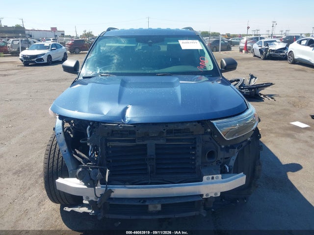 2020 FORD EXPLORER XLT 12
