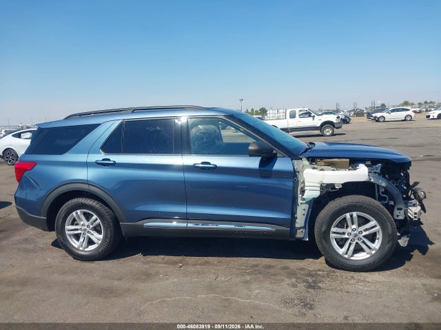 2020 FORD EXPLORER XLT 13